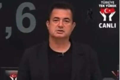 Acun Ilıcalı, Twitter'da gündem oldu