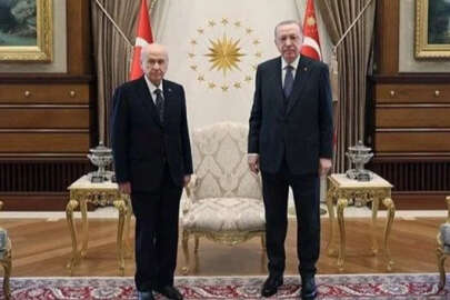Cumhurbaşkanı Erdoğan, Bahçeli ile bir araya gelecek