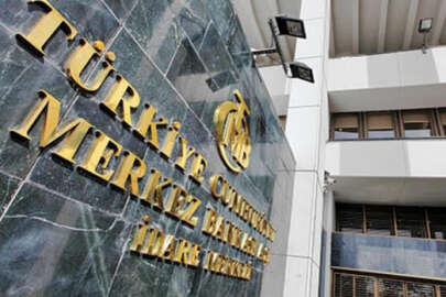 Merkez Bankası'nın rezervlerinde düşüş
