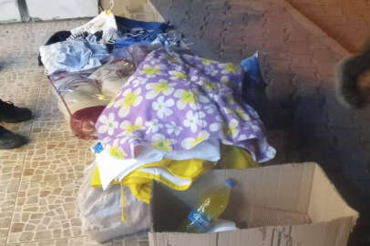 'Depremzedeyim' deyip yardım toplamıştı: İşte ifadesi!