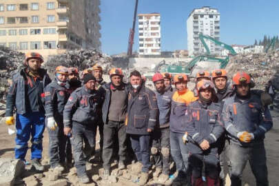 İşte o ekip! Neslihan’ı nasıl kurtardıklarını anlattılar