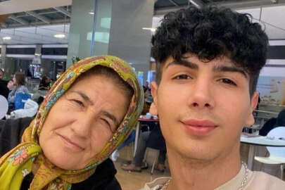 Sosyal medya fenomeni Taha Duymaz deprem kurbanı