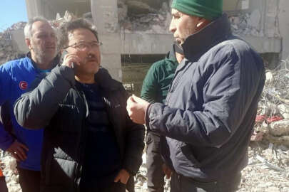 Afet Koordinatör Valisi Çiçek Karargahı Elbistan'a taşıdı