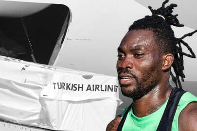Christian Atsu’nun cenazesi ülkesine gönderildi