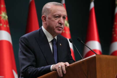 Cumhurbaşkanı Erdoğan, üç liderle telefonla görüştü   