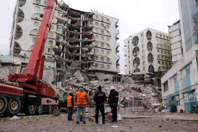 Diyarbakır’da bin 110 bina için acil yıkım kararı!