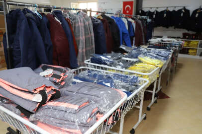 Adıyaman’da ilk sosyal market açıldı