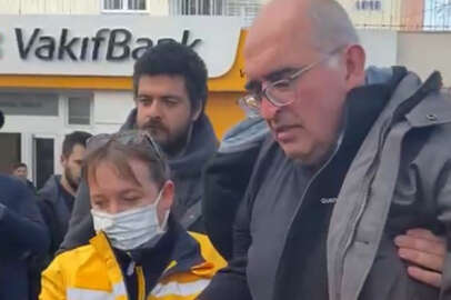 Bursa'da açlık grevindeki doktor fenalaştı!