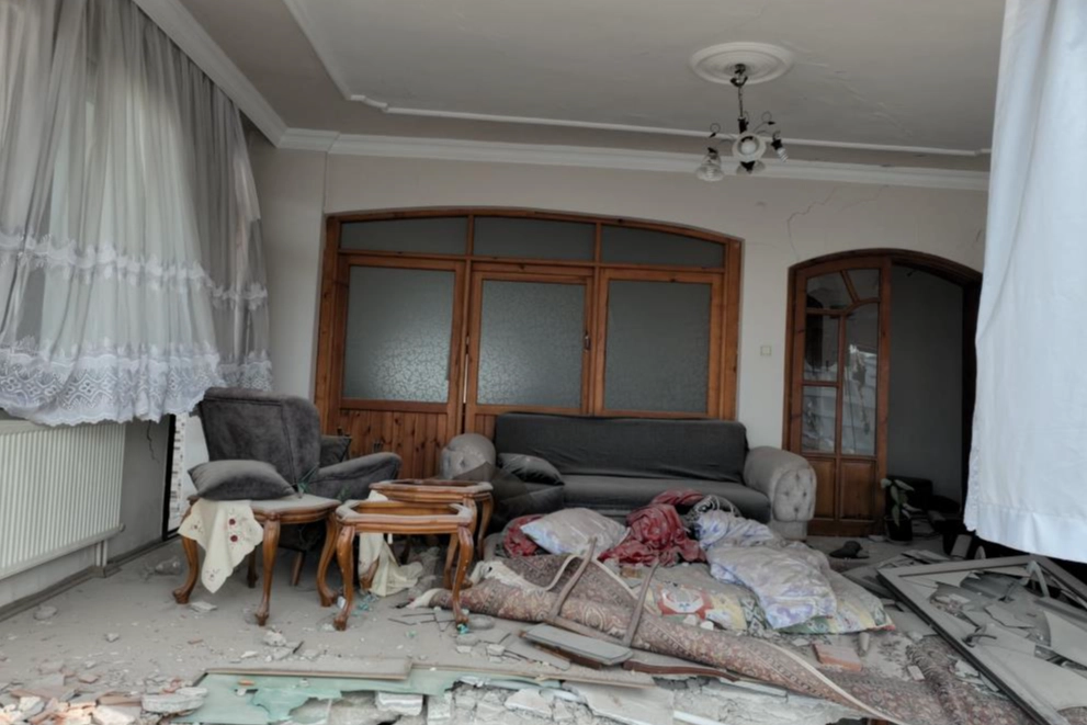 Bir zamanlar yaşam doluydu!