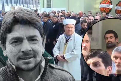 Taner Savut'a hazin veda! Volkan Demirel de katıldı