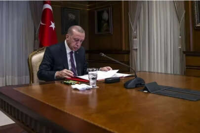 Büyükelçi atamaları Resmi Gazete'de