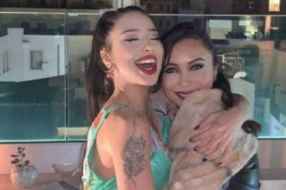 Canan Hoşgör annesini kaybetti