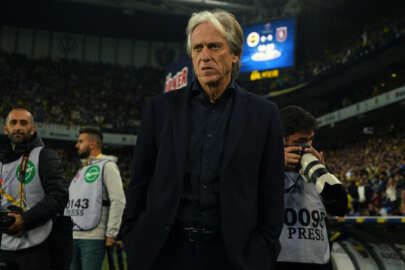 PFDK'dan Jorge Jesus'a 1 maç men cezası