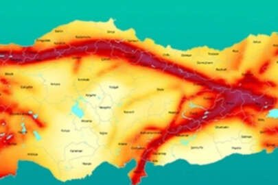 Yedisu fayı Erzincan ve Tunceli'yi etkileyecek