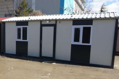 Depremler satışlar patladı: Konteyner evler yok satıyor!