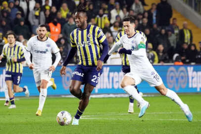 Fenerbahçe ile Konyaspor 44. kez karşılaşıyor