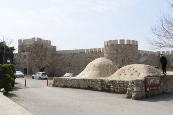 Mimar Sinan'ın yaptığı külliye depremzedelere ev oldu