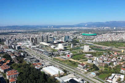 Bursa'da fay hattı nereden geçiyor? İşte risk haritası