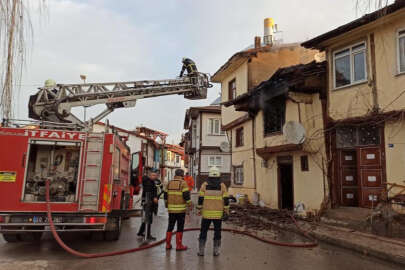 Ölüm onları uykuda yakaladı!