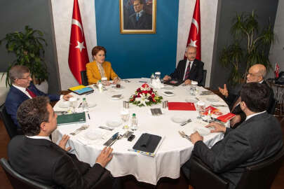 İYİ Parti tarih verdi: Altılı Masa'nın adayı belli oluyor!