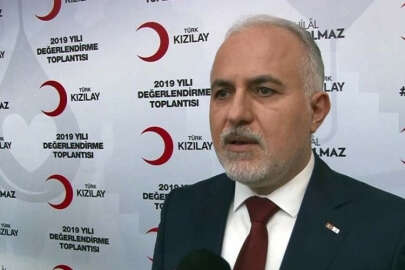 Kızılay Başkanı Kerem Kınık'tan çadır satışı hakkında yeni açıklama...