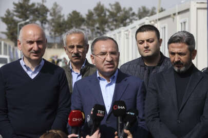 Üç bakan, tek mesaj: Kimsenin gözünün yaşına bakmayacağız!