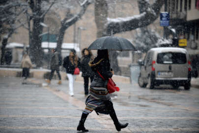 Bursa'da kar yağacak mı? İşte son tahminler...
