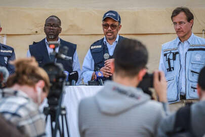 DSÖ 'den Suriye’deki depremzedeler için yardım çağrısı