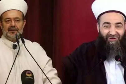 Cübbeli'den eski Diyanet İşleri Başkanı'na "Dinsiz" çıkışı