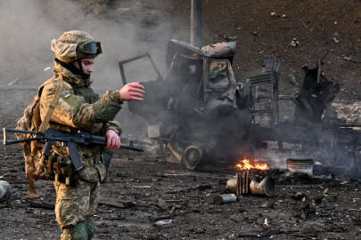 Kremlin: Ukrayna sabotaj grubu topraklarımıza saldırdı