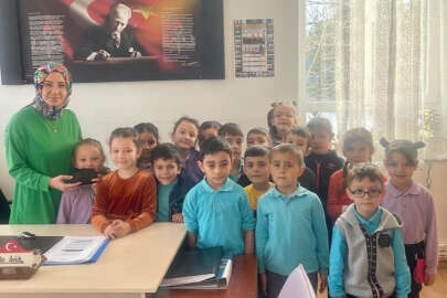 Minik Buse'nin deprem duyarlılığı: Harçlığını gönderdi