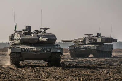Almanya: İsviçre'den Leopard 2 almak istiyoruz