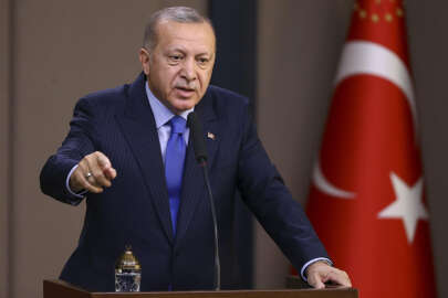 Cumhurbaşkanı Erdoğan: Yatay mimariden taviz vermeyiz!