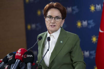 Meral Akşener, il başkanları ile bir araya geldi