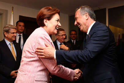 Muharrem İnce: Ben cumhurbaşkanı adayıyım, Akşener başbakan olsun