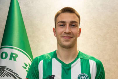 Niko Rak, Konyaspor'da!