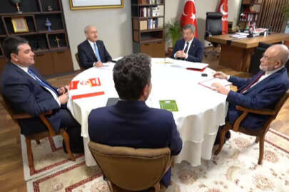 Beş liderden kritik zirve: Aday 6 Mart'ta açıklanıyor!