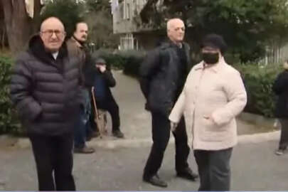 Öğretmenler Sitesinde kentsel dönüşüm gerginliği: İsyan ettiler...