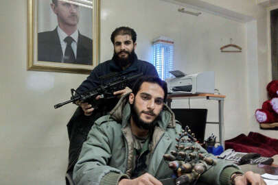  ABD’den Suriye’de 41 sivili infaz eden Amjad Yousef’e yaptırım