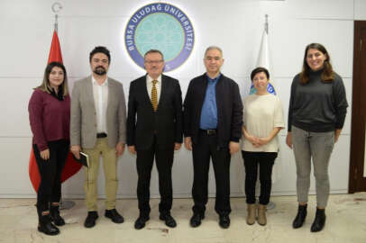  Bursa'da Teknoloji Transfer Ofisi’nden yeni başarı