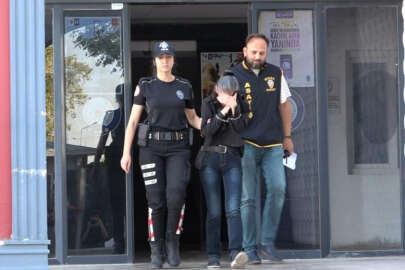 Bursa'da yeğenini çöp evde terk eden teyze hakim karşısında!