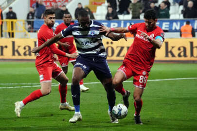 Kasımpaşa, Antalyaspor'u rahat geçti: 3-1