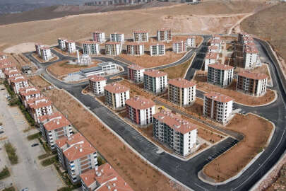 TOKİ Başkanı duyurdu! Mayıs ayına kadar 200 bin konutun ihalesi yapılacak