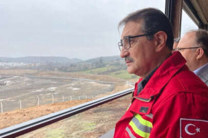 Bakan Dönmez'den 'Karadeniz gazı' açıklaması