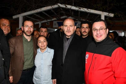 Başkan Kanar: "Yaralar sarılana kadar biriz, beraberiz"