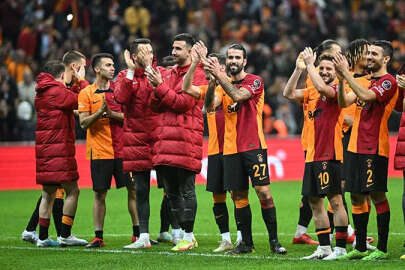 Galatasaray'da 8+3 kâbusu sona erdi!