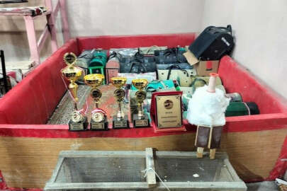 Jandarmadan horoz baskını: 102 kişi yakalandı