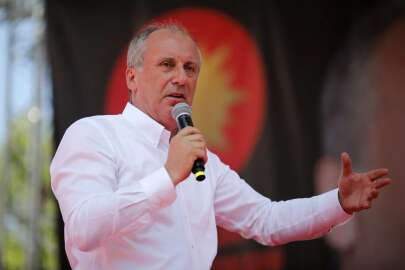 Muharrem İnce, 6'lı masaya mı dahil oluyor?