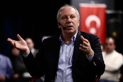 Muharrem İnce'den bomba açıklama: Niye görüşmeyeyim?