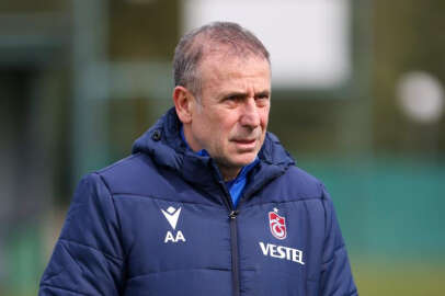Trabzonspor'da şok ayrılık: Abdullah Avcı istifa etti!